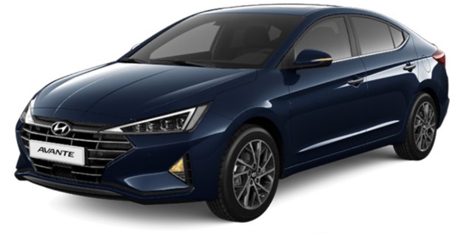 아반떼 ad 색상코드 틸 블루(색상코드 : TB5)