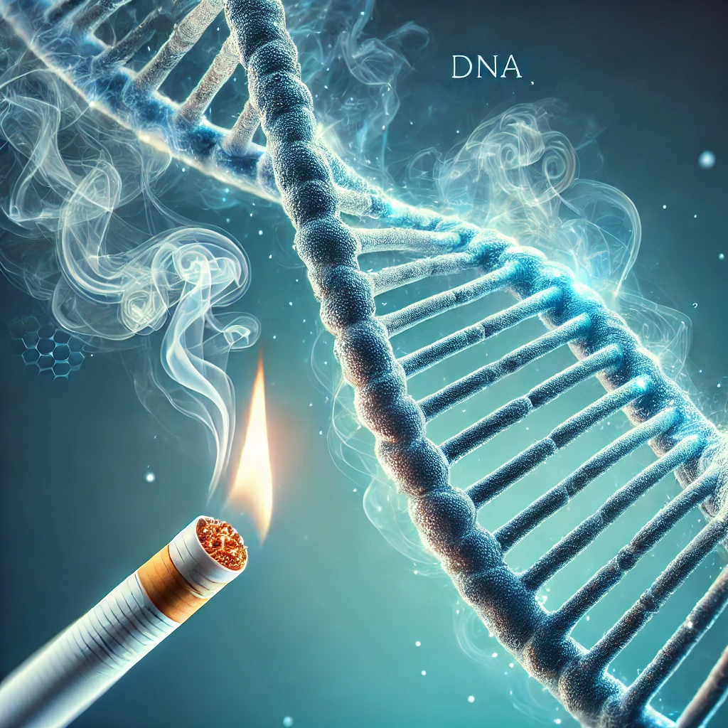 담배, 정말 끊기 어려운 이유? 유전자 때문일 수도 있다!