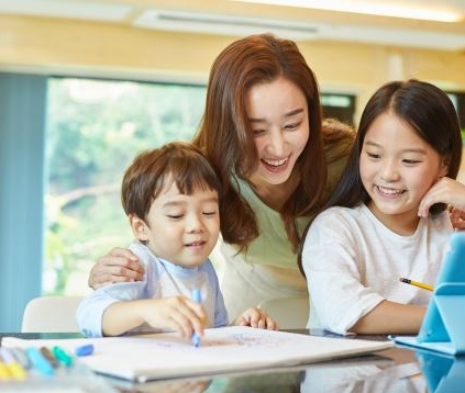 아이돌봄서비스 신청 방법