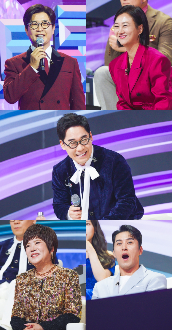 2월 1일 밤 방송되는 TV CHOSUN 예능 &#39;미스트롯3&#39; 7회에서는 장윤정&#44; 장민호 등 마스터들이 멘토로 참여하는 &#39;팀메들리&#39; 미션이 시작될 예정이다. 사진은 &#39;미스트롯3&#39; 7회 예고. [사진=TV CHOSUN]