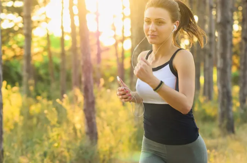 운동-조깅