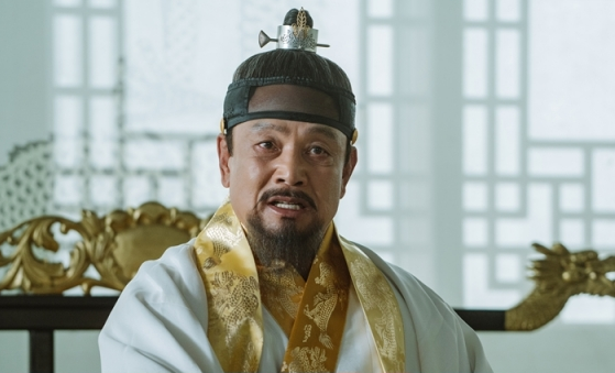 태종 이방원의 아버지이자 조선을 건국한 이성계