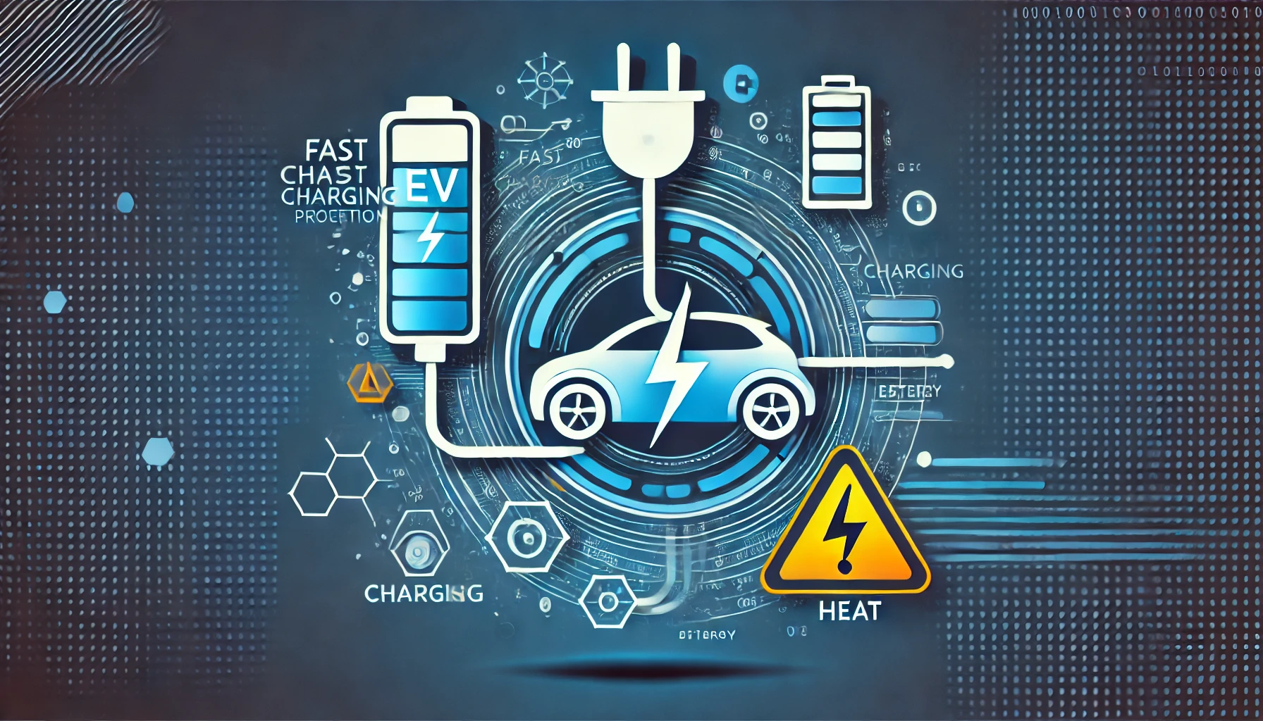 전기차 급속 충전 시 주의사항 ⚡ 배터리 수명과 안전을 위한 실전 가이드