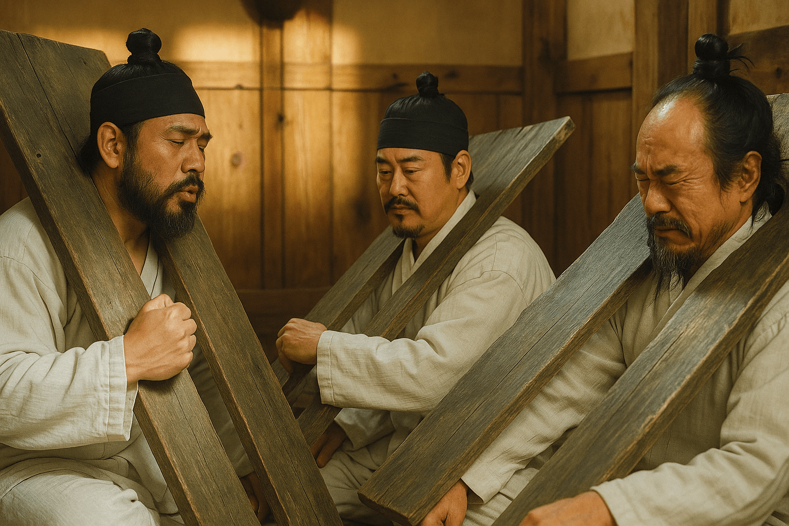 귀궁 8회 줄거리