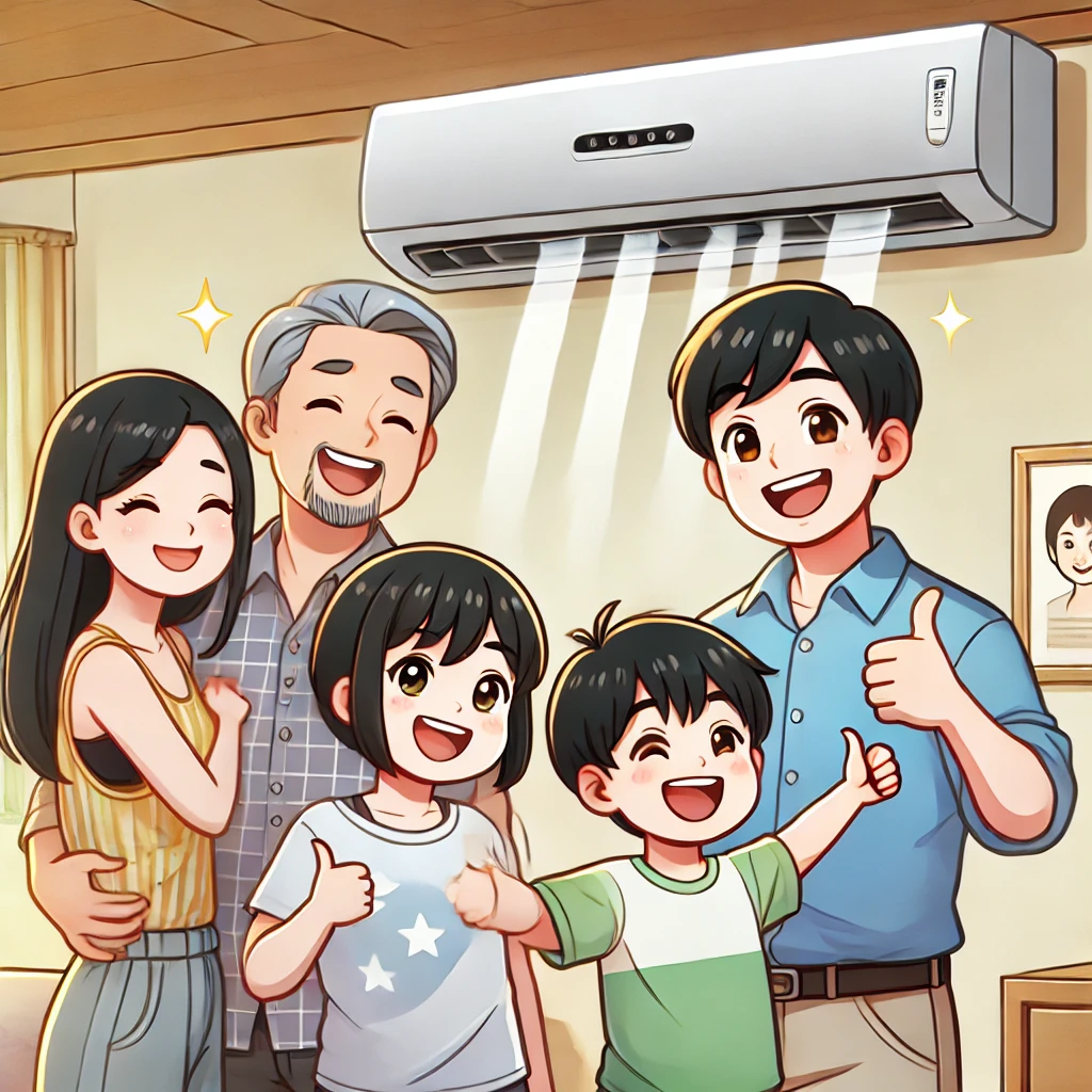 👉 “벽걸이 에어컨 vs 스탠드형, 가격·전기요금·장단점 완벽 비교”