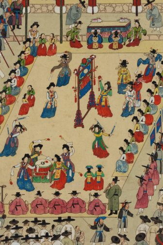 잊힌 남자 예인, 사내기생의 춤과 음악을 말하다