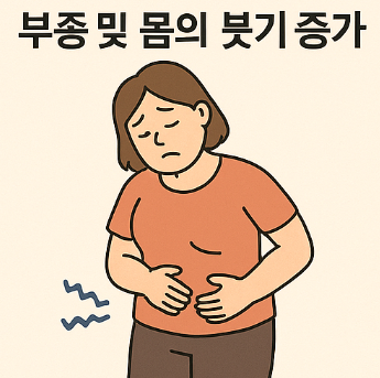 신장이안좋으면나타나는증상