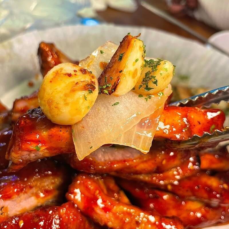 신가네 쪽신 - 메뉴사진