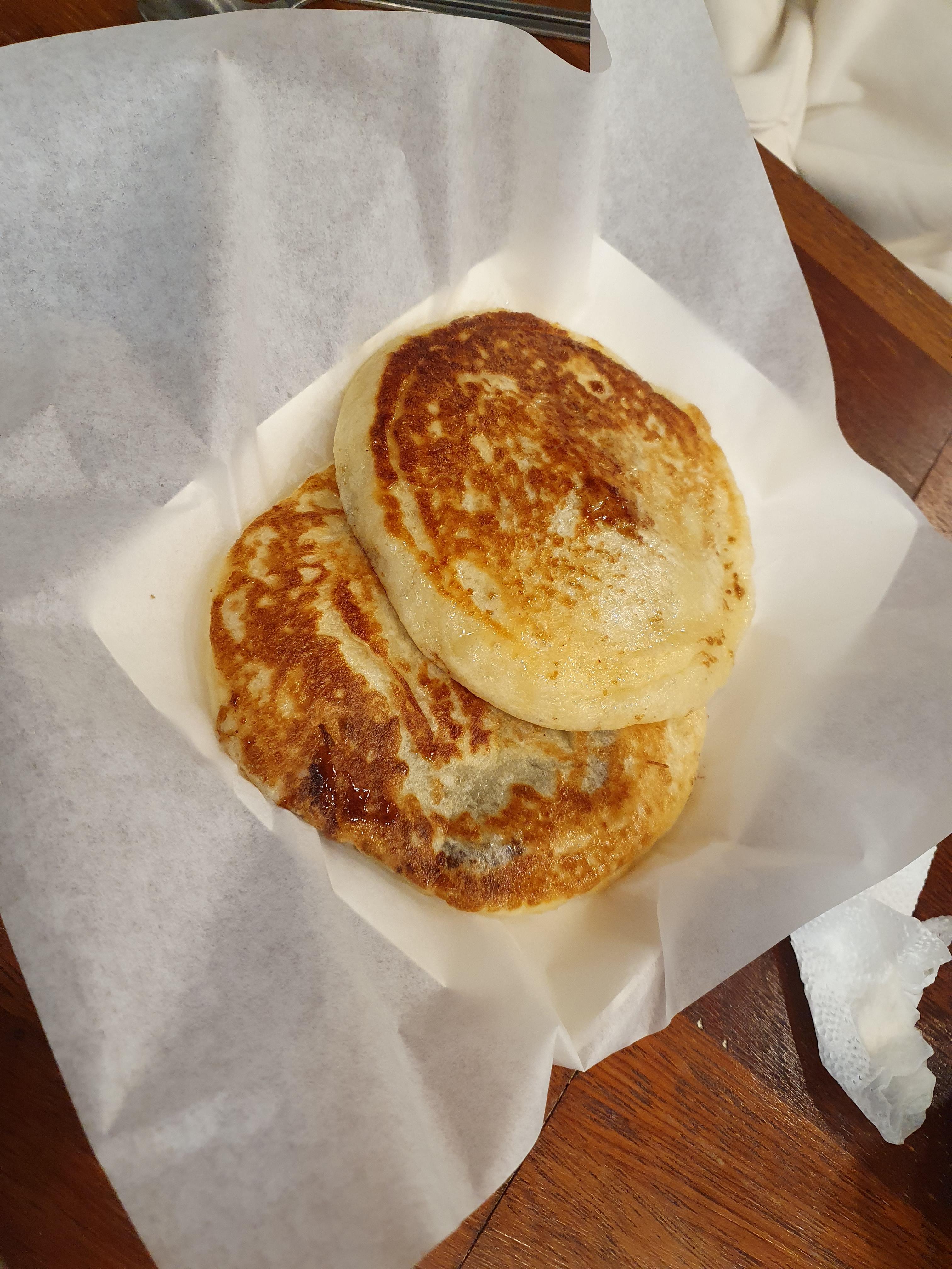 학하동 우유호떡 1월까지만 맛볼수 있음. 언능 드셔보시길!!