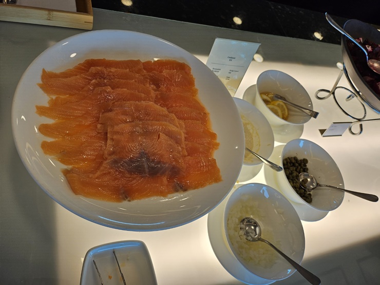 부산롯데호텔-연어