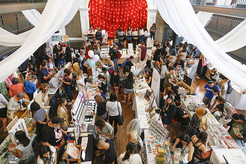 The first toronto stationery show