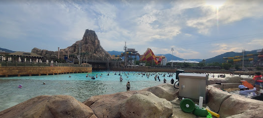 롯데 워터파크 김해