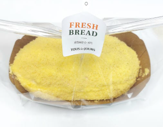 사르르 고구마 케이크 빵