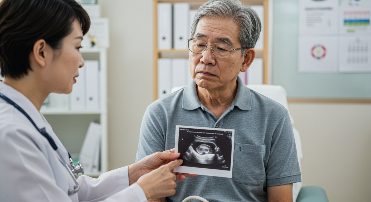 고령남성검진&amp;#44; 남성건강정보&amp;#44; 배뇨이상증상
