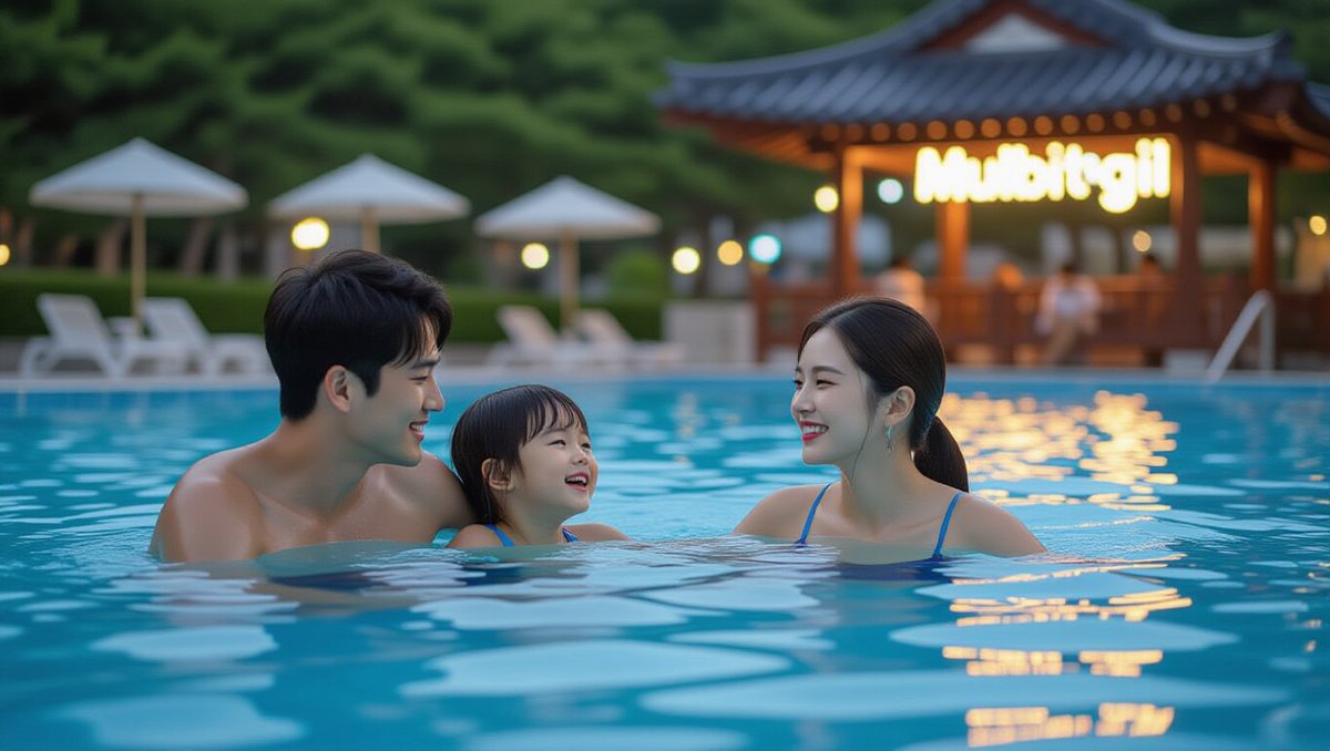 잠실 한강공원 수영장 교통안내까지 완벽 가이드