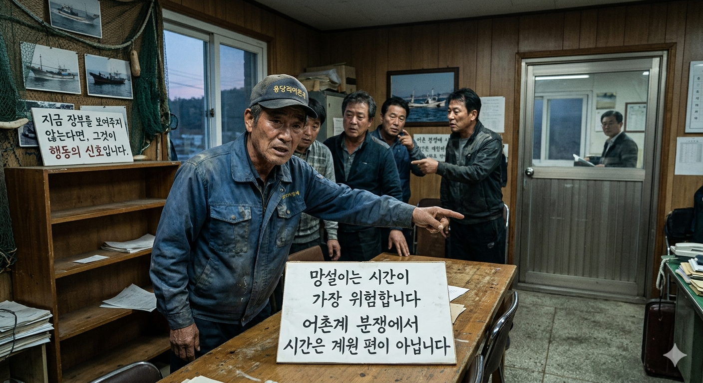 어촌계 분쟁, 자료를 확보하는 방법