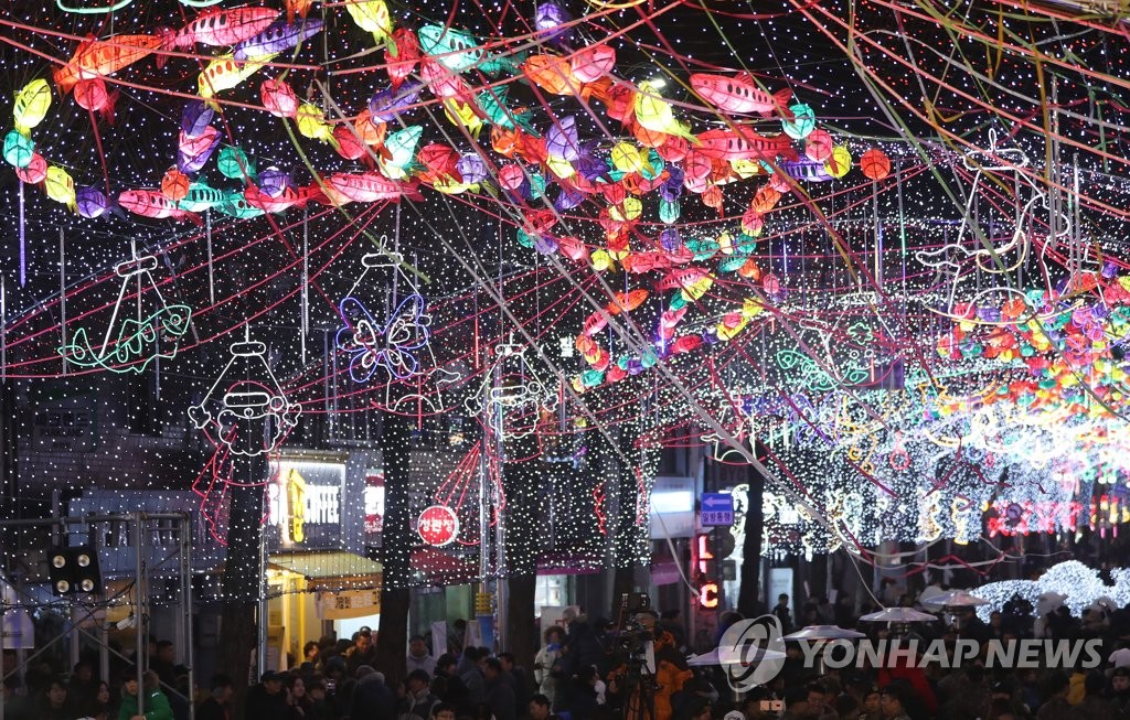  2024 얼음나라 화천 산천어 축제 선등거리 페스티벌 볼거리