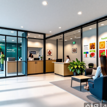 음식물 과민증 검사 병원에대한 사진