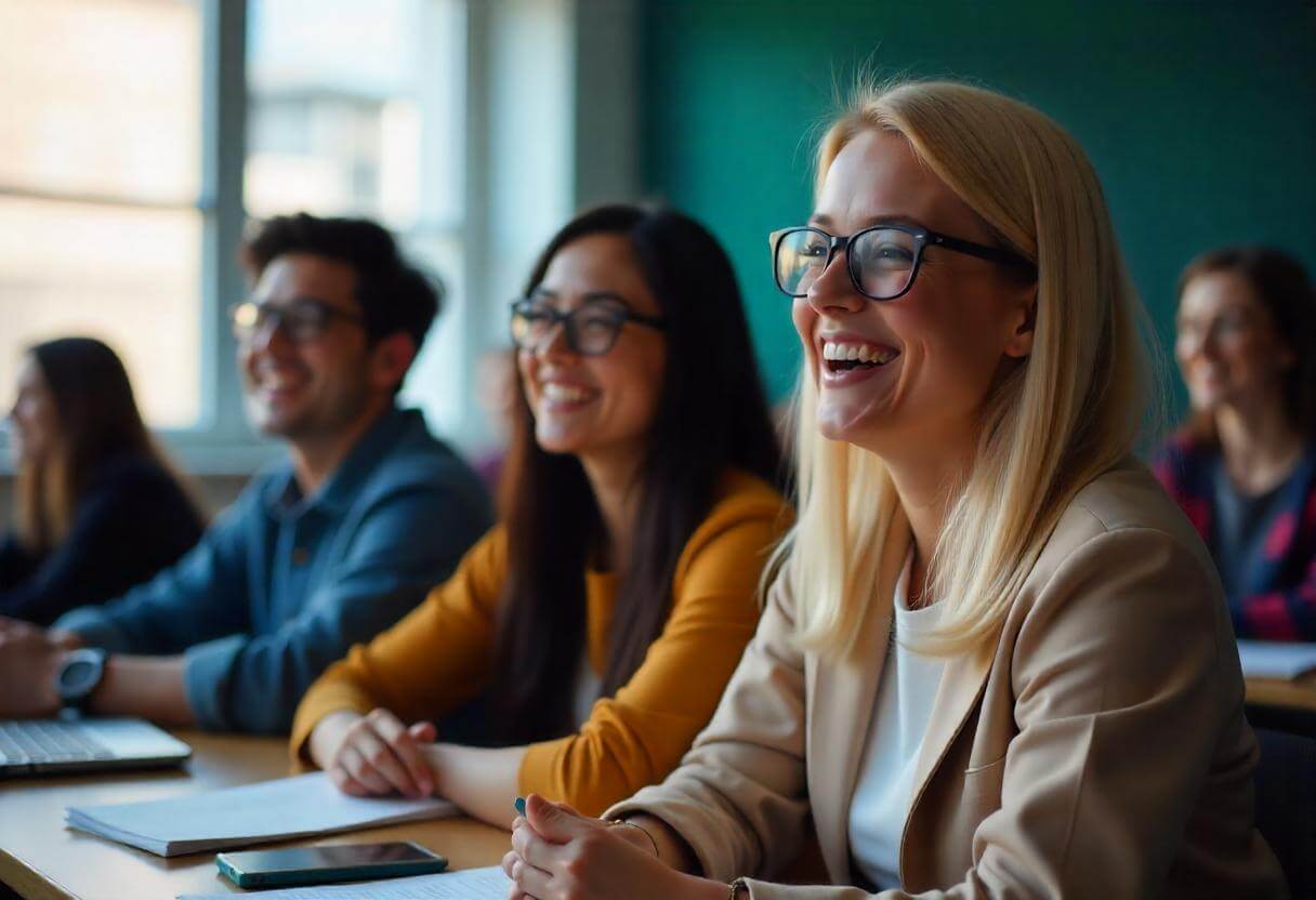 유머의 심리학 웃음은 왜 우리의 뇌와 관계를 변화시키는가