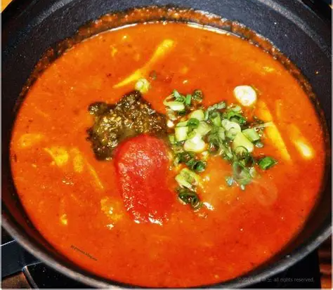 터키 국민 메뉴 멘멘