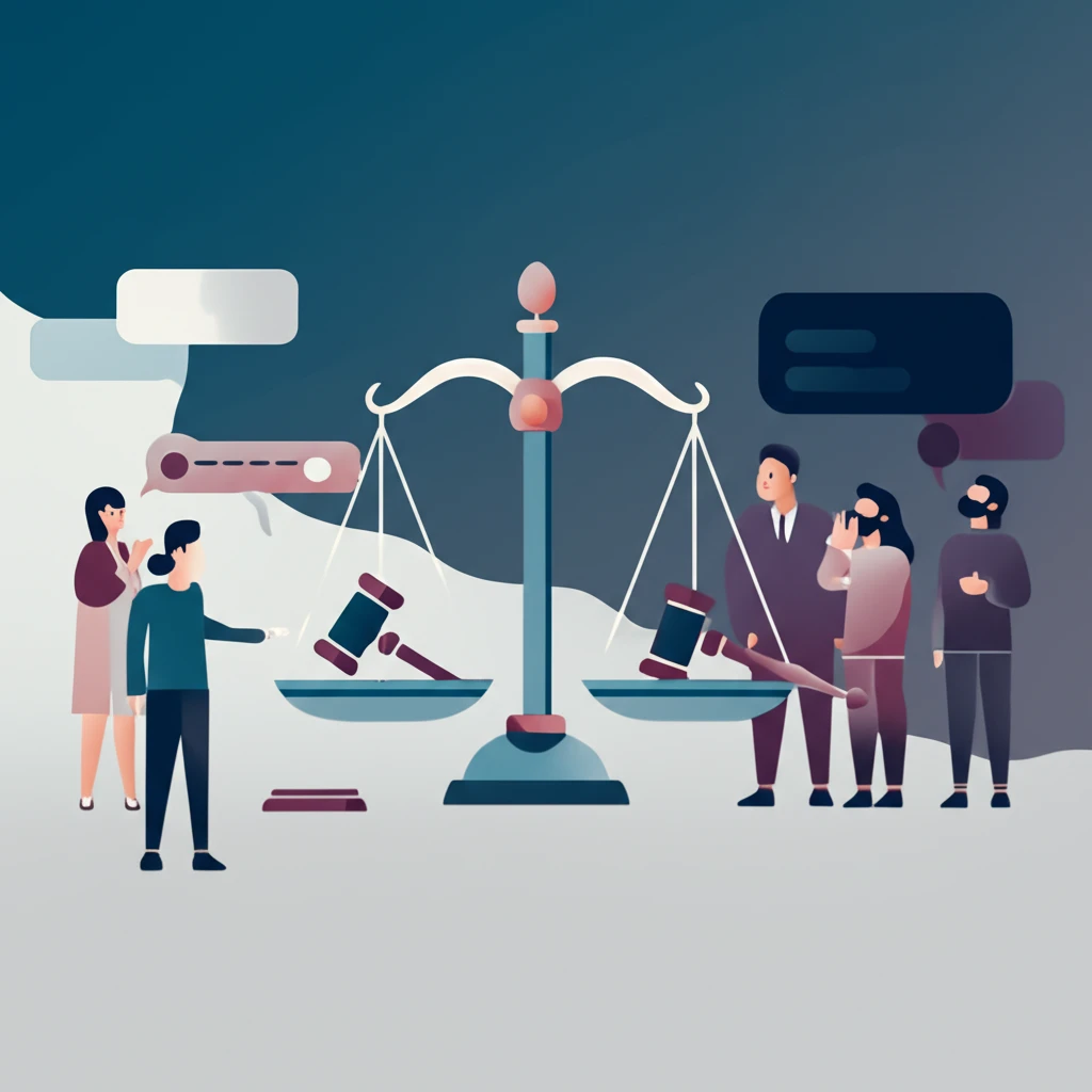 남세진 판사, 법리 해석과 사회적 논..