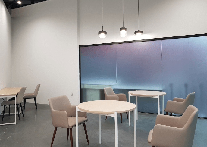 일자리카페내부사진