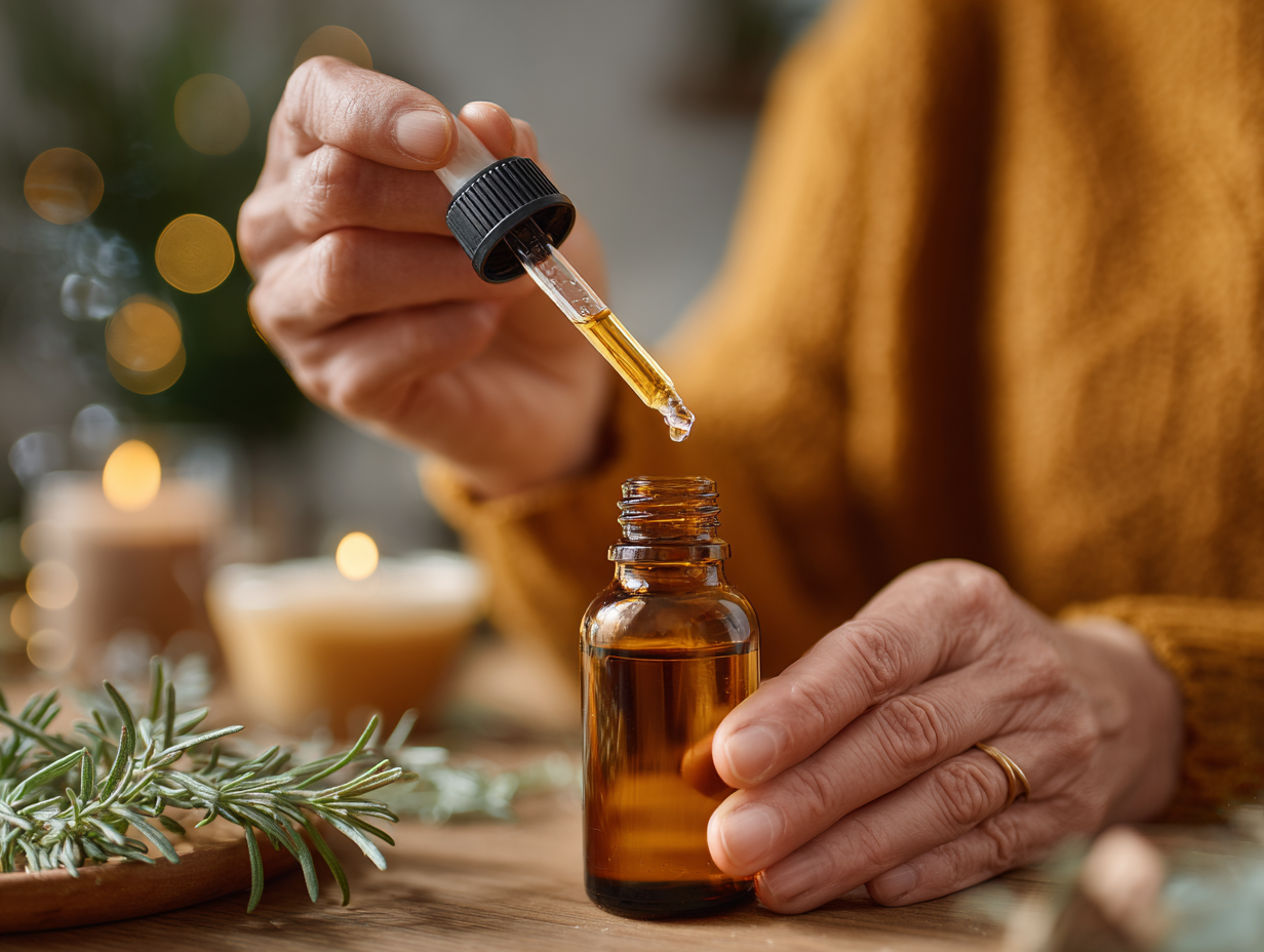 실패 없는 로즈마리 오일 탈모 토닉 만들기