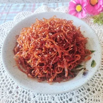 오징어채볶음 맛있게 만드는법 꿀팁_12