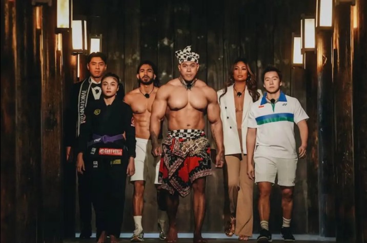 넷플릭스 피지컬 아시아 참가팀 인도네시아