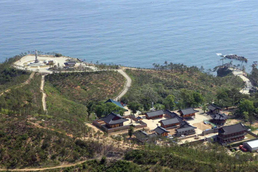 낙산사 템플스테이 홍련암 근처 맛집 입장료_2