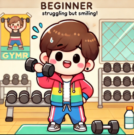 운동초보의 이미지