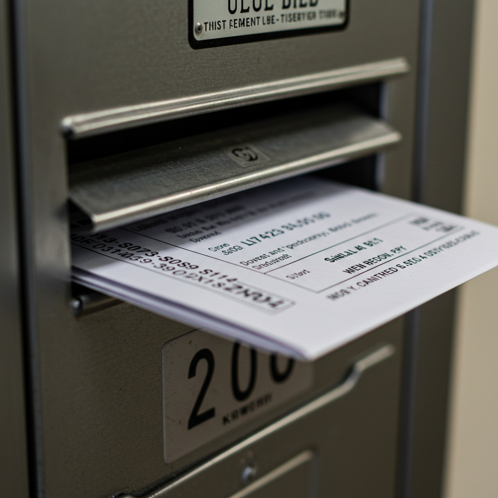 주소 증빙(POA) 인정 서류 가이드