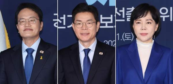 민주당 서울시장 본경선 투표 방법과 후보 3인(박주민&middot;정원오&middot;전현희) 쟁점 팩트체크