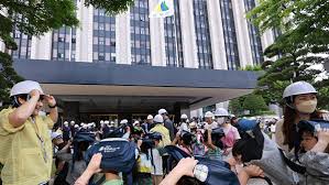 민방위 훈련 일정