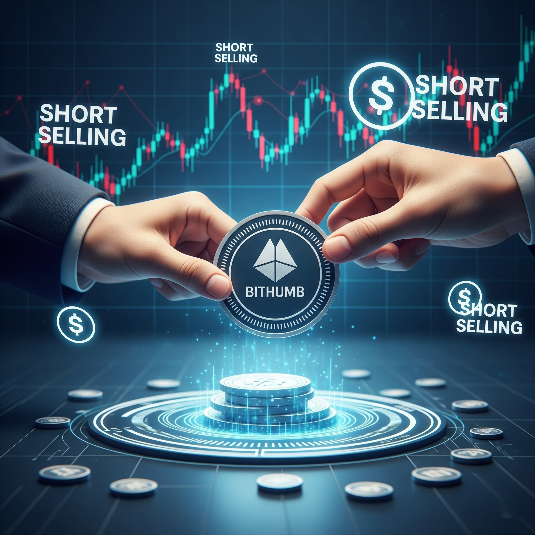 빗썸 ‘코인 대여 서비스’ 출시