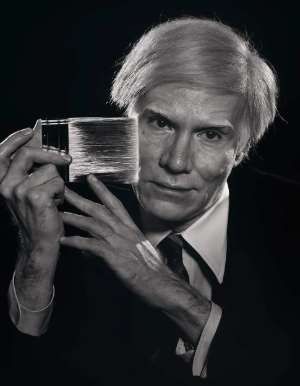 대중문화와 소비사회를 예술로 승화 팝아트의 거장 앤디 워홀 Andy Warhol