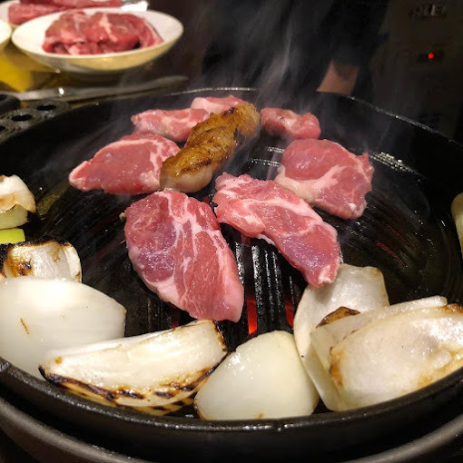 한남동 징기스칸집 '고다이'