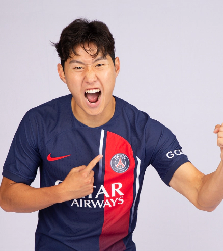 이강인 사진