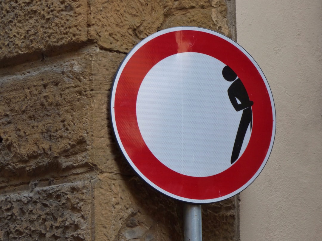 sign