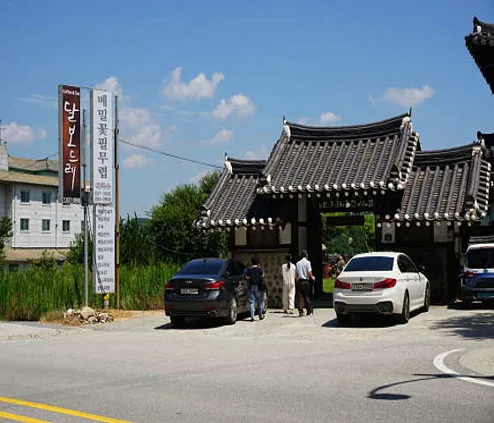 메밀꽃필무렵