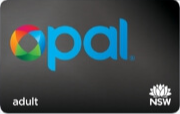 오팔카드(Opal Card)