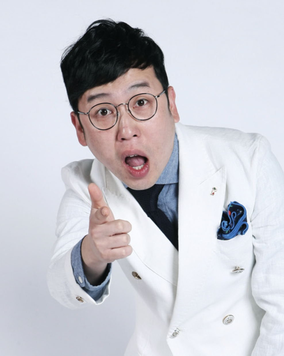 코미디언 남창희