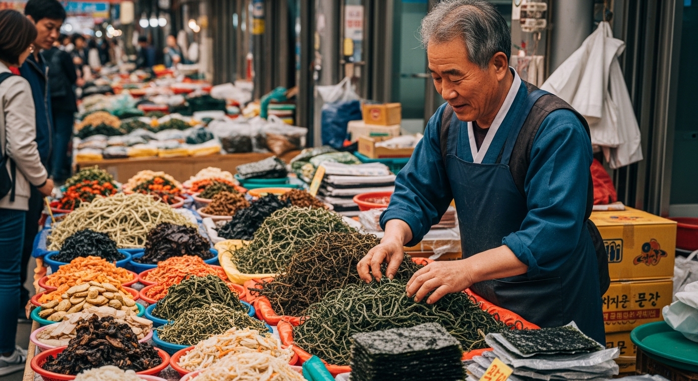 미역 효능 부작용
