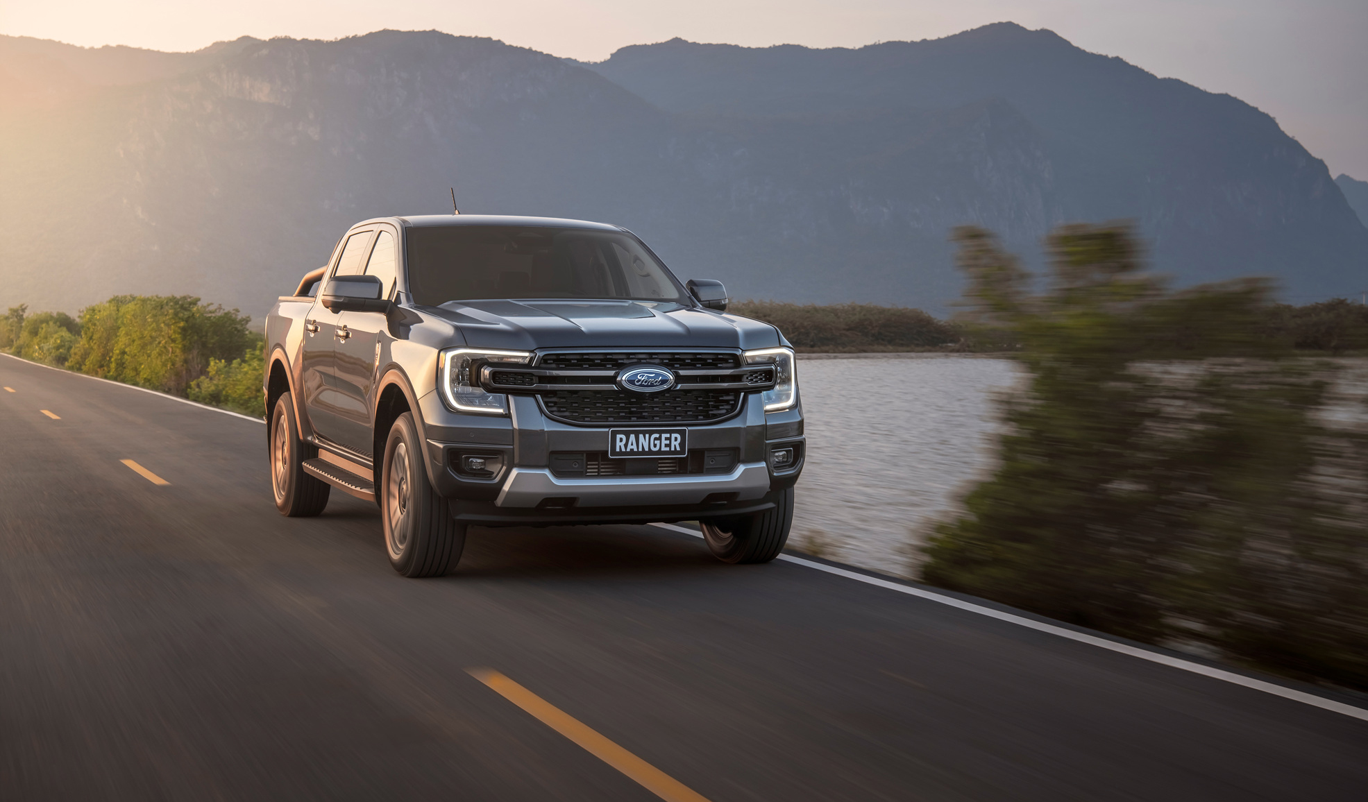 2024 포드레인저