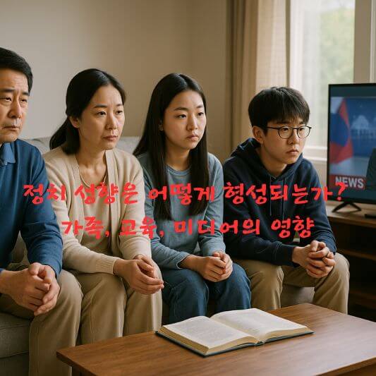 정치심리학, 정치 성향 형성, 유권자 심리, 가족과 정치, 교육과 정치, 미디어와 정치, 확증편향, 정치 사회화, 대선 심리, 심리학 블로그