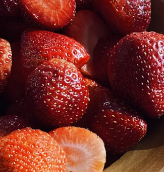 딸기 효능 부작용 칼로리 고르는법