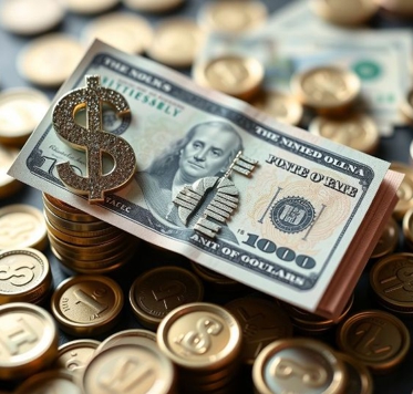 돈 줍는 꿈해몽