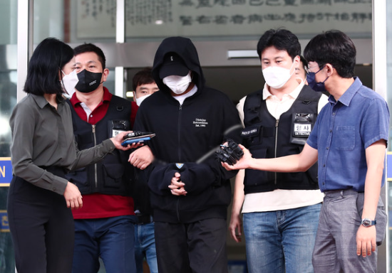 인하대 성폭행 가해남학생 사진