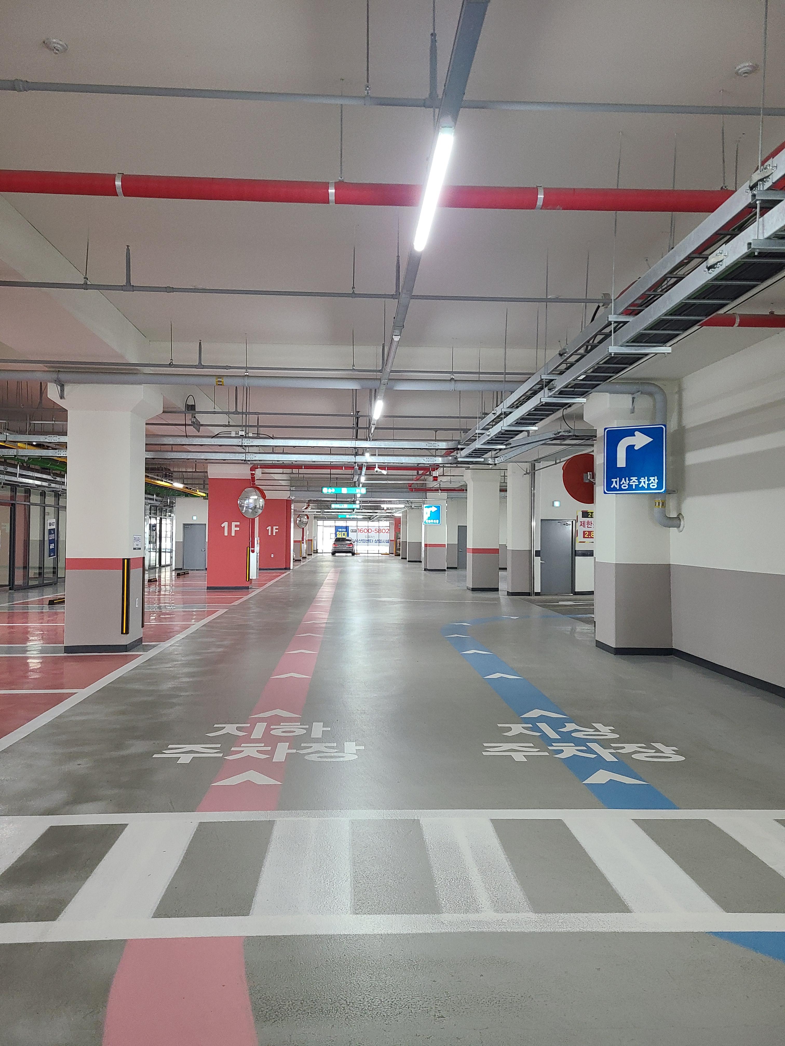 삼송 한강듀클래스 1층 내부3