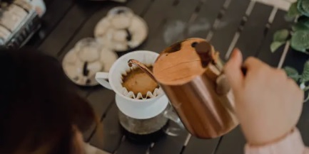 브루잉 커피